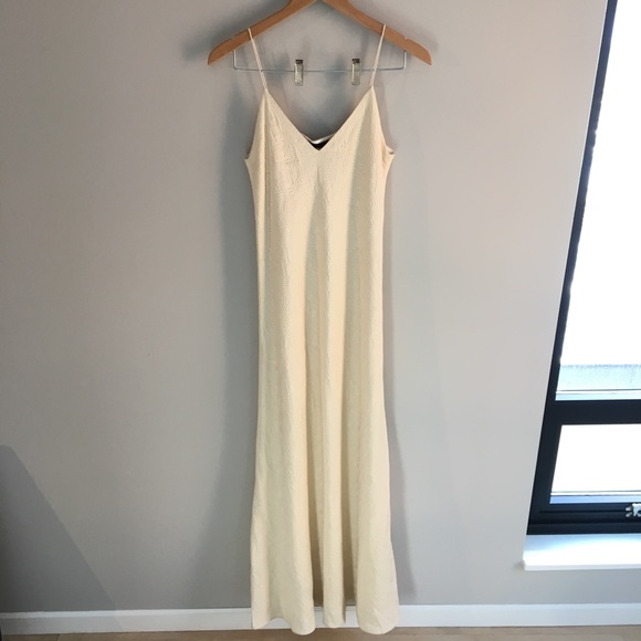 The Row Vera silk-cloqué gown NWT - Picture 5 of 8